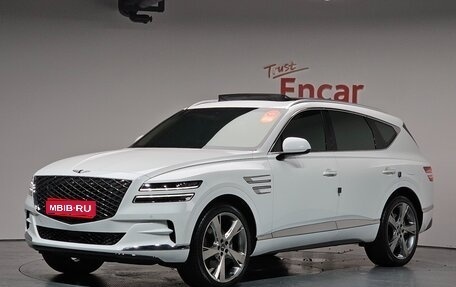 Genesis GV80 I, 2021 год, 5 110 000 рублей, 1 фотография
