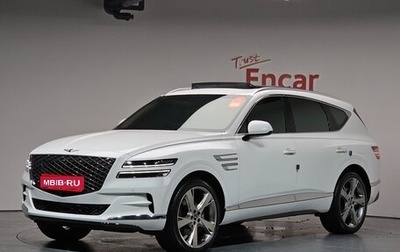 Genesis GV80 I, 2021 год, 5 110 000 рублей, 1 фотография