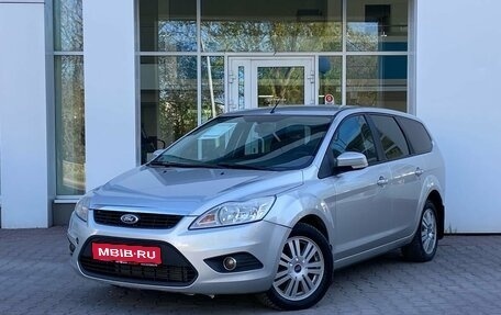 Ford Focus II рестайлинг, 2010 год, 589 000 рублей, 1 фотография