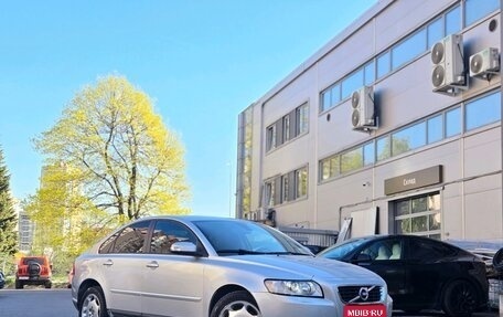 Volvo S40 II, 2008 год, 699 000 рублей, 1 фотография