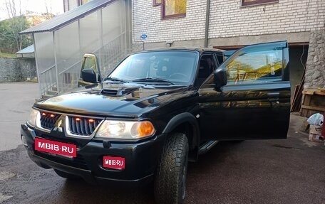 Mitsubishi Pajero Sport II рестайлинг, 2007 год, 930 000 рублей, 1 фотография