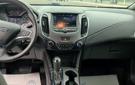 Chevrolet Cruze II, 2019 год, 1 550 000 рублей, 3 фотография