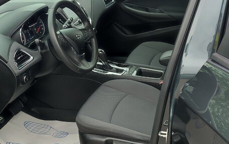 Chevrolet Cruze II, 2019 год, 1 550 000 рублей, 8 фотография