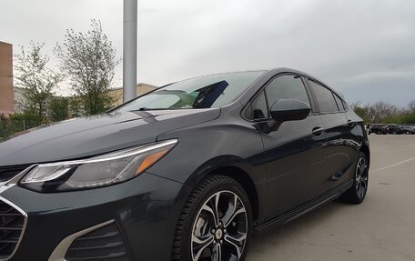 Chevrolet Cruze II, 2019 год, 1 550 000 рублей, 5 фотография