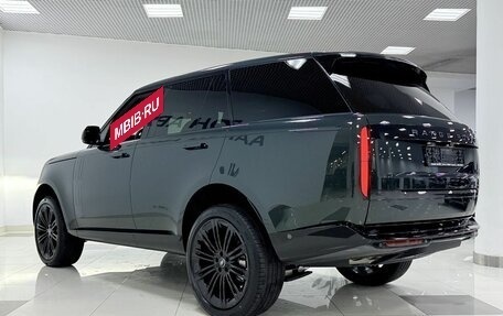 Land Rover Range Rover IV рестайлинг, 2025 год, 21 990 000 рублей, 4 фотография
