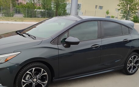 Chevrolet Cruze II, 2019 год, 1 550 000 рублей, 20 фотография