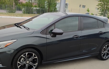 Chevrolet Cruze II, 2019 год, 1 550 000 рублей, 21 фотография