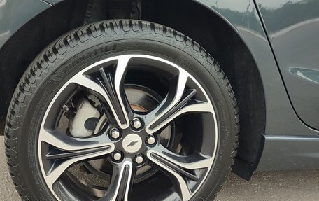 Chevrolet Cruze II, 2019 год, 1 550 000 рублей, 14 фотография