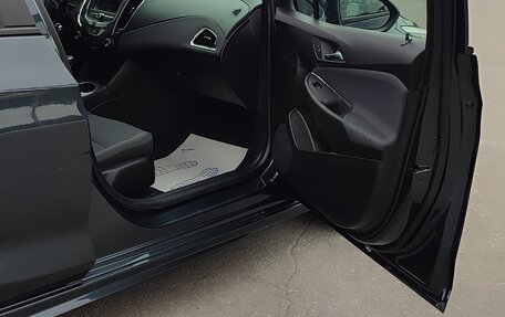 Chevrolet Cruze II, 2019 год, 1 550 000 рублей, 23 фотография