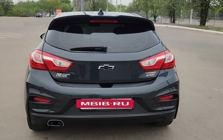 Chevrolet Cruze II, 2019 год, 1 550 000 рублей, 11 фотография