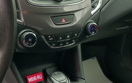 Chevrolet Cruze II, 2019 год, 1 550 000 рублей, 13 фотография