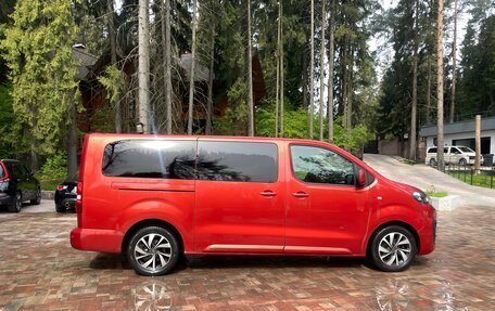Citroen SpaceTourer I, 2018 год, 2 900 000 рублей, 6 фотография