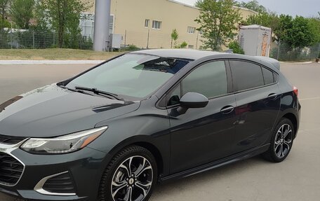 Chevrolet Cruze II, 2019 год, 1 550 000 рублей, 26 фотография
