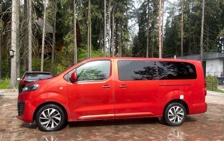 Citroen SpaceTourer I, 2018 год, 2 900 000 рублей, 2 фотография