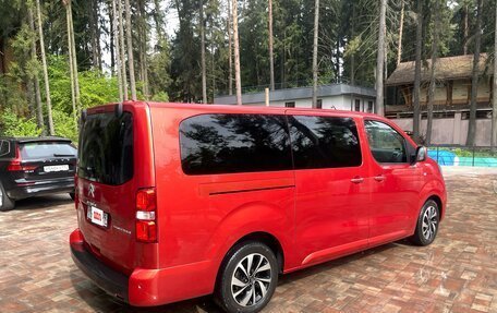 Citroen SpaceTourer I, 2018 год, 2 900 000 рублей, 5 фотография