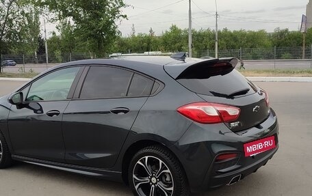 Chevrolet Cruze II, 2019 год, 1 550 000 рублей, 12 фотография