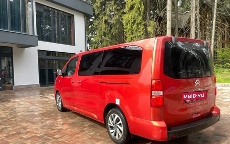 Citroen SpaceTourer I, 2018 год, 2 900 000 рублей, 4 фотография