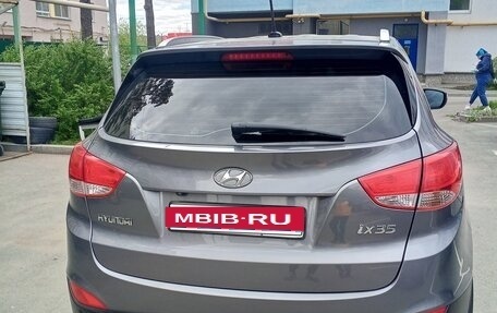 Hyundai ix35 I рестайлинг, 2013 год, 1 250 000 рублей, 4 фотография