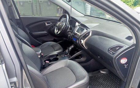 Hyundai ix35 I рестайлинг, 2013 год, 1 250 000 рублей, 8 фотография