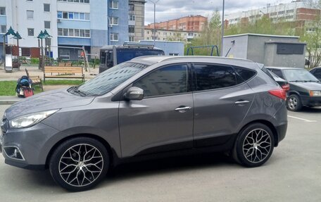 Hyundai ix35 I рестайлинг, 2013 год, 1 250 000 рублей, 7 фотография