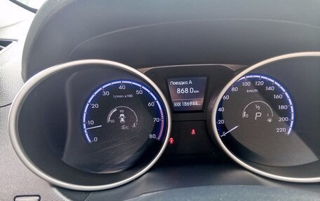 Hyundai ix35 I рестайлинг, 2013 год, 1 250 000 рублей, 10 фотография