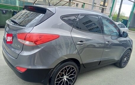 Hyundai ix35 I рестайлинг, 2013 год, 1 250 000 рублей, 3 фотография