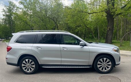 Mercedes-Benz GLS, 2019 год, 4 900 000 рублей, 4 фотография