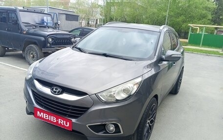 Hyundai ix35 I рестайлинг, 2013 год, 1 250 000 рублей, 6 фотография