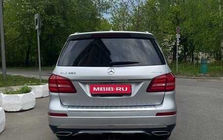 Mercedes-Benz GLS, 2019 год, 4 900 000 рублей, 6 фотография