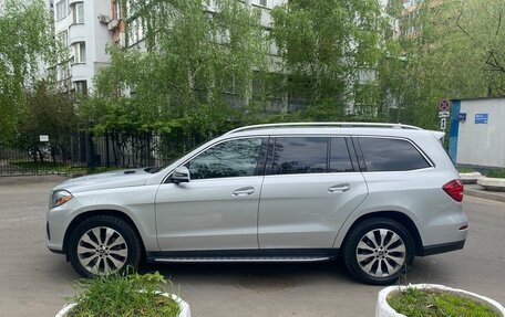 Mercedes-Benz GLS, 2019 год, 4 900 000 рублей, 8 фотография