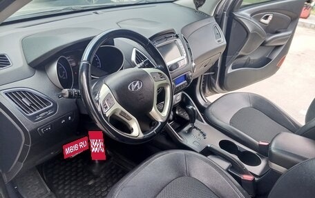 Hyundai ix35 I рестайлинг, 2013 год, 1 250 000 рублей, 9 фотография