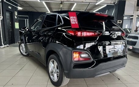 Hyundai Kona I, 2020 год, 2 090 000 рублей, 3 фотография