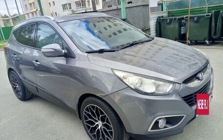 Hyundai ix35 I рестайлинг, 2013 год, 1 250 000 рублей, 13 фотография