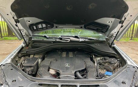 Mercedes-Benz GLS, 2019 год, 4 900 000 рублей, 30 фотография