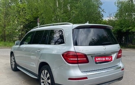 Mercedes-Benz GLS, 2019 год, 4 900 000 рублей, 7 фотография