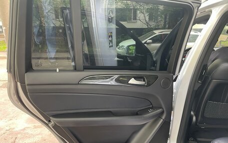 Mercedes-Benz GLS, 2019 год, 4 900 000 рублей, 31 фотография