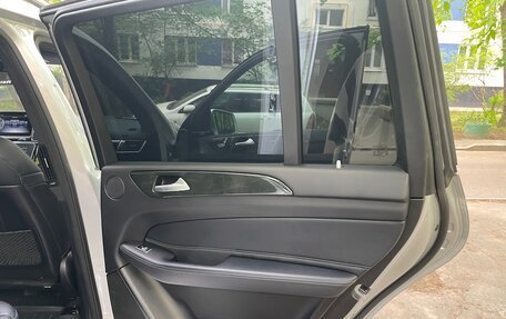 Mercedes-Benz GLS, 2019 год, 4 900 000 рублей, 32 фотография