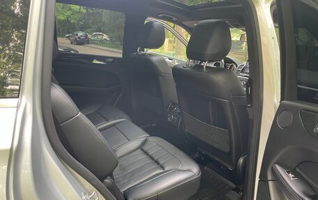 Mercedes-Benz GLS, 2019 год, 4 900 000 рублей, 34 фотография