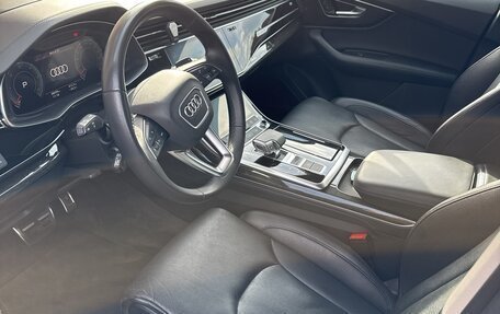 Audi Q7, 2021 год, 8 800 000 рублей, 2 фотография