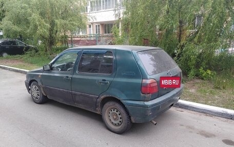 Volkswagen Golf III, 1996 год, 135 000 рублей, 4 фотография