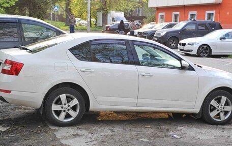 Skoda Octavia, 2013 год, 950 000 рублей, 3 фотография