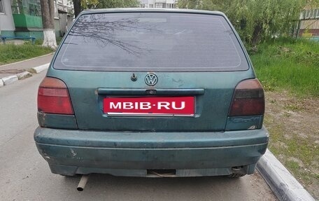 Volkswagen Golf III, 1996 год, 135 000 рублей, 2 фотография
