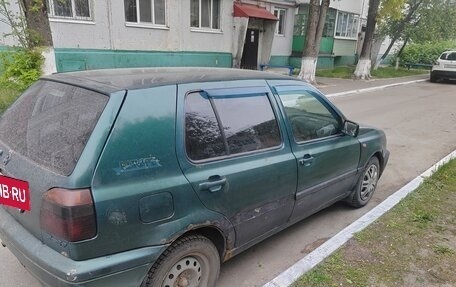 Volkswagen Golf III, 1996 год, 135 000 рублей, 3 фотография