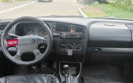 Volkswagen Golf III, 1996 год, 135 000 рублей, 8 фотография