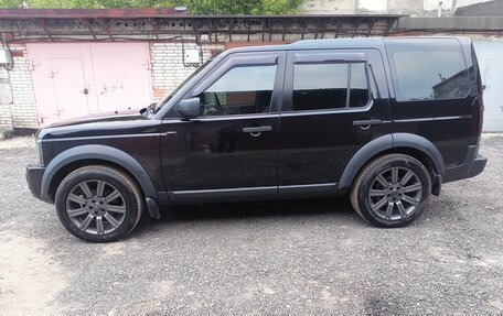 Land Rover Discovery III, 2007 год, 1 600 000 рублей, 5 фотография
