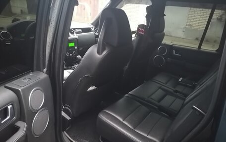 Land Rover Discovery III, 2007 год, 1 600 000 рублей, 7 фотография
