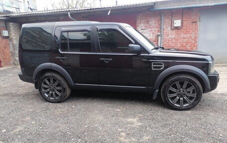 Land Rover Discovery III, 2007 год, 1 600 000 рублей, 10 фотография