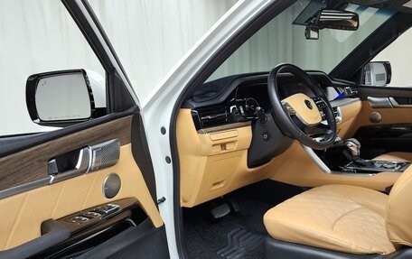 KIA Mohave I, 2021 год, 4 600 000 рублей, 4 фотография