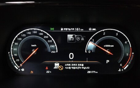 KIA Mohave I, 2021 год, 4 600 000 рублей, 7 фотография