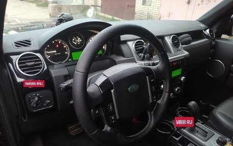 Land Rover Discovery III, 2007 год, 1 600 000 рублей, 8 фотография